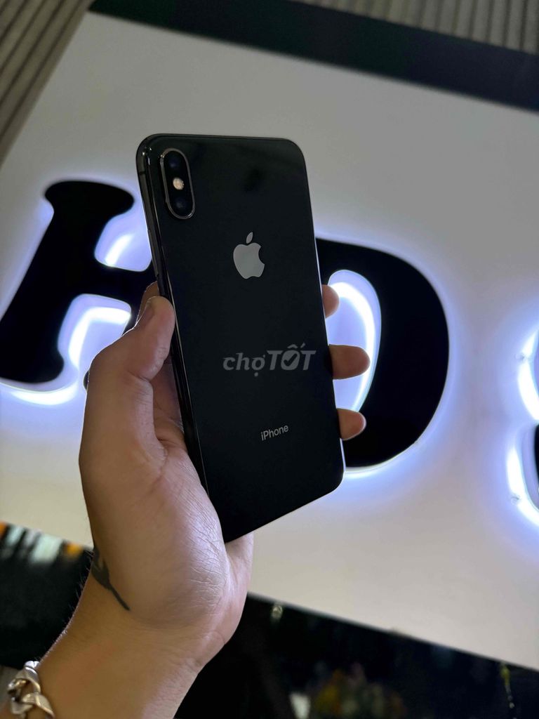 Apple iPhone Xs Max Đen🍎CÓ TRẢ GÓP. Mua bán Điện thoại tại Quận Thanh Khê Đà Nẵng được đăng bởi HD STORE hình 1