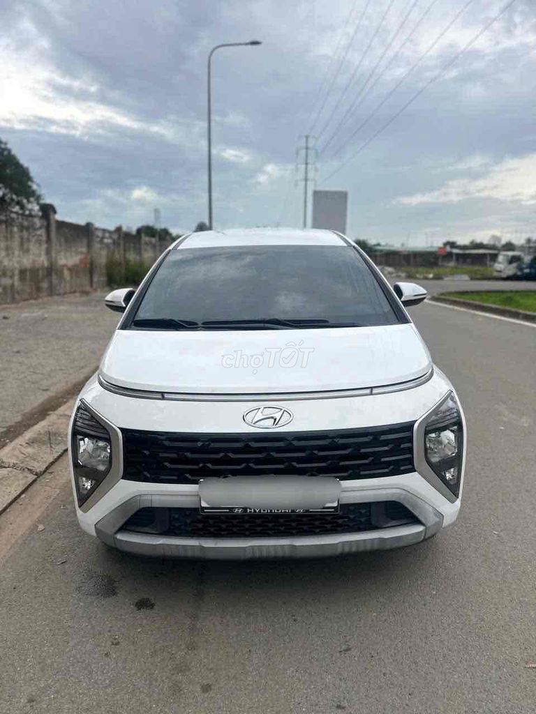Hyundai Stargazer 2022 Đặc biệt - xe đẹp. Mua bán Ô tô tại Quận 6 Tp Hồ Chí Minh được đăng bởi An mã  hình 1