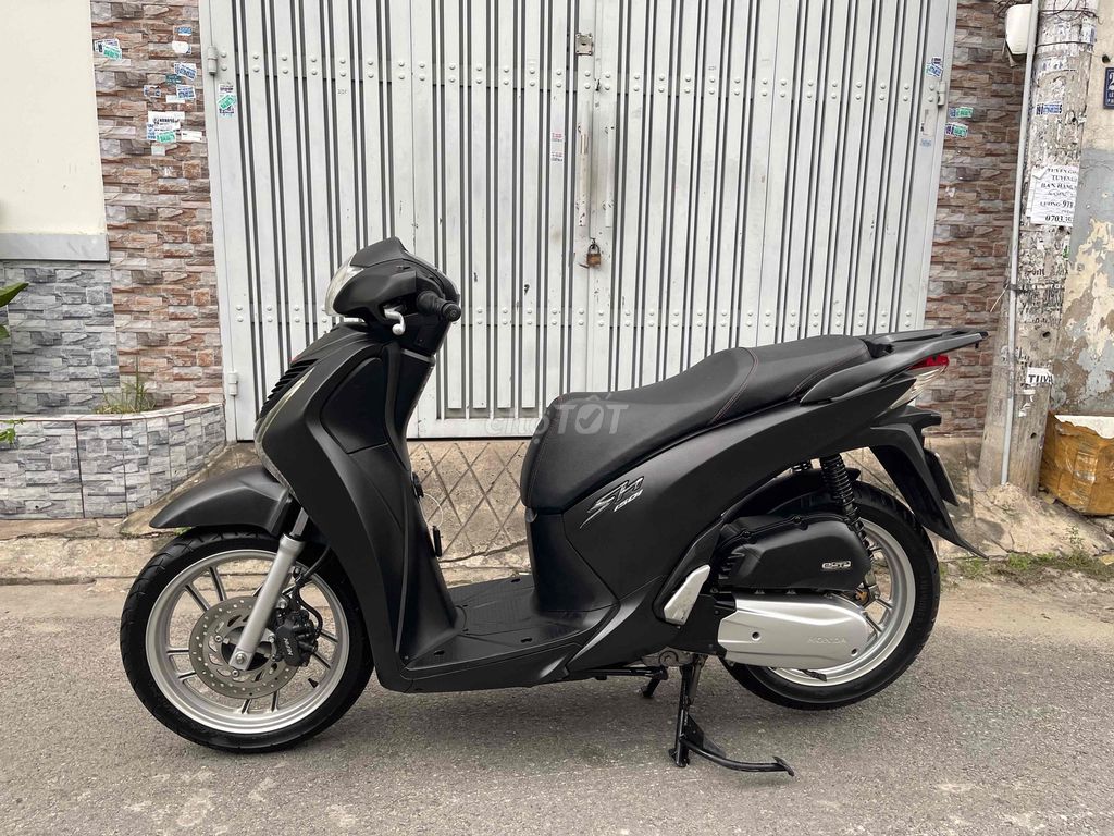 Honda SH 150i 2016 Smartkey, ходовая в оригинале, отличное состояние