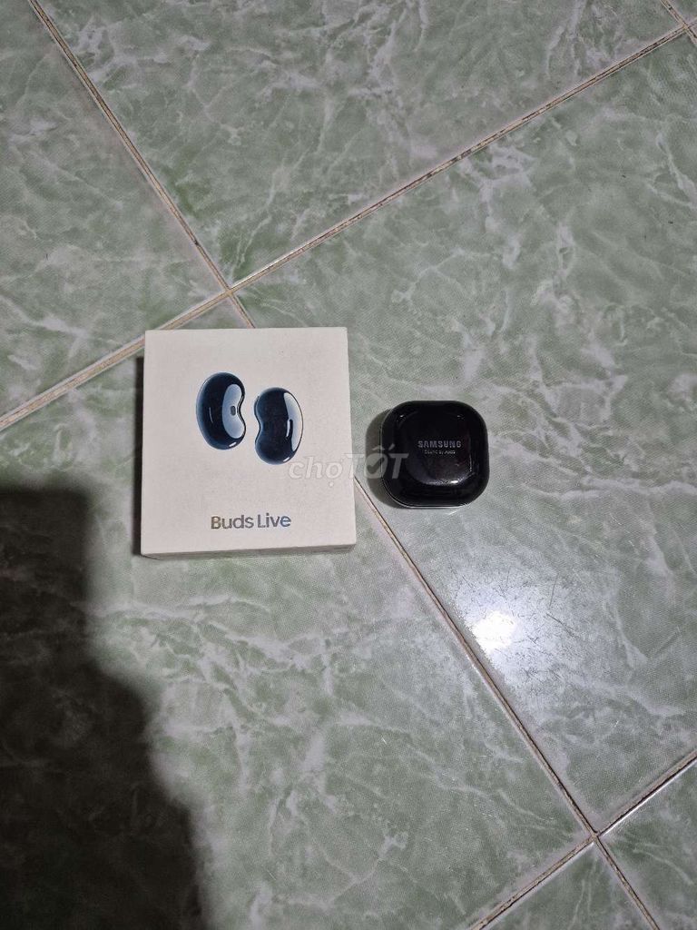 Tai nghe Samsung Buds Live. Fullbox Chính hãng. Mua bán Tivi, Âm thanh tại Quận Bình Tân Tp Hồ Chí Minh được đăng bởi ngoc hung hình 1