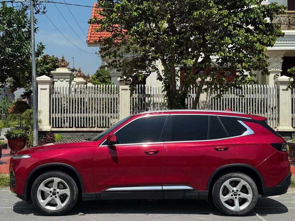 VinFast Lux SA2.0 2021 Plus 2.0 AT - 61000 km. Mua bán Ô tô tại Quận Kiến An Hải Phòng được đăng bởi Đông Anh hình 6