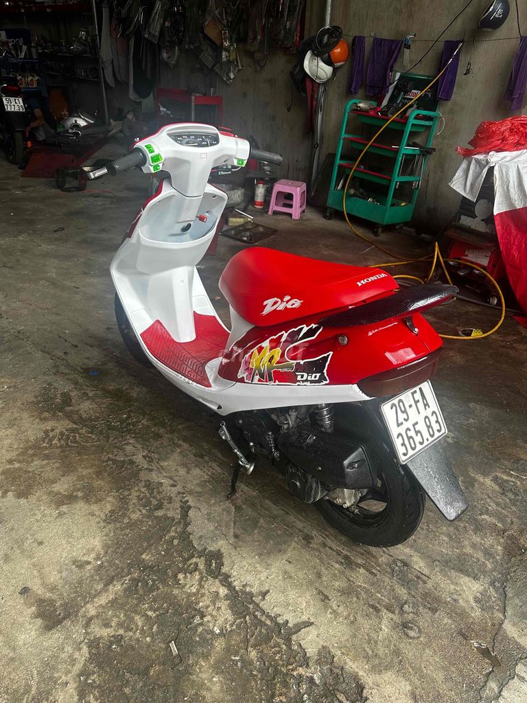 dio sr siêu mới đã lên nhẹ vài món đồ chơi. Mua bán Xe máy tại Huyện Thanh Trì Hà Nội được đăng bởi Hien hình 7