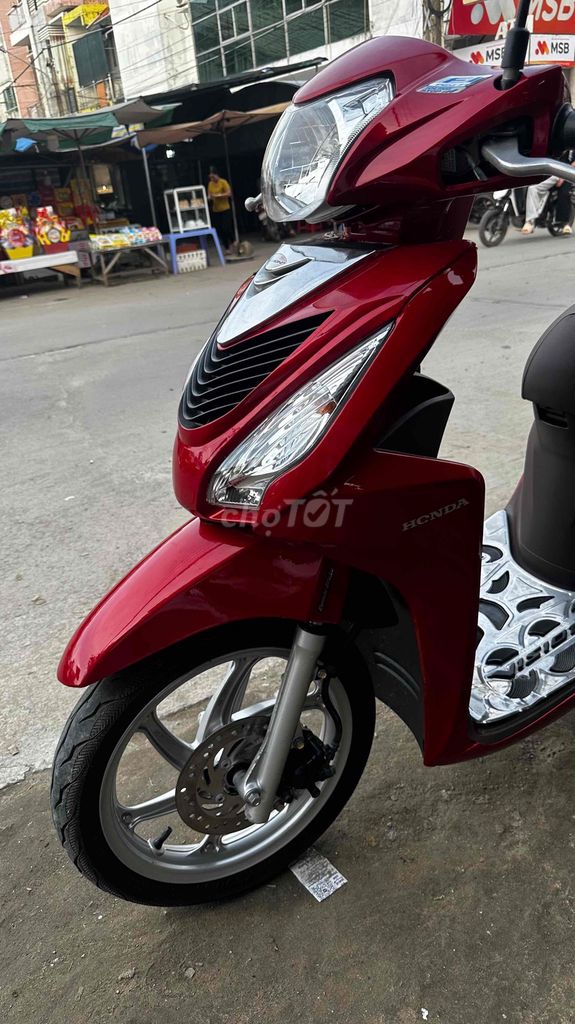 Vision 2017 đỏ đen ( hỗ trợ góp ). Mua bán Xe máy tại Huyện Chợ Mới An Giang được đăng bởi Cửa hàng xe Thiên Phước 2 hình 6