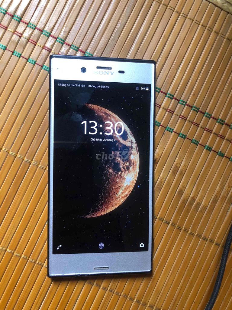Sony Xperia Đen Đã sử dụng. Mua bán Điện thoại tại Quận Nam Từ Liêm Hà Nội được đăng bởi Trần Ngọc Tú hình 1