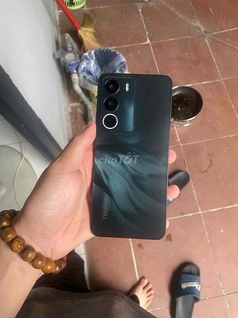 Realme C71 128GB Đen. Mua bán Điện thoại tại Quận 12 Tp Hồ Chí Minh được đăng bởi lebao hình 1