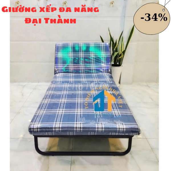 Giường xếpđa năng ĐạiThànhgiá rẻgiao siêutốc nhanh. Mua bán Giường, chăn ga gối nệm tại Quận Tân Phú Tp Hồ Chí Minh được đăng bởi NỘI THẤT ĐẠI THÀNH hình 1