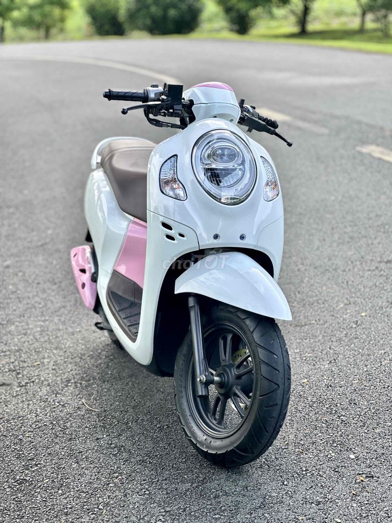 ✅✅ Scoopy 2023. Zin Nguyên Bản. Siêu Keng Ngay Chủ. Mua bán Xe máy tại Quận Gò Vấp Tp Hồ Chí Minh được đăng bởi VESPA ĐỨC NGUYỄN  hình 2