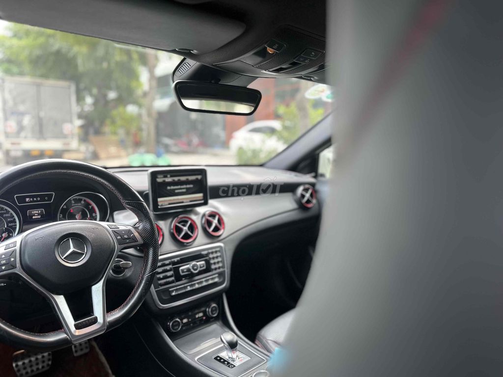 Mercedes GLA Class 2015 AMG 45 4Matic - 88000. Mua bán Ô tô tại Quận 12 Tp Hồ Chí Minh được đăng bởi Phan gia lanh hình 8