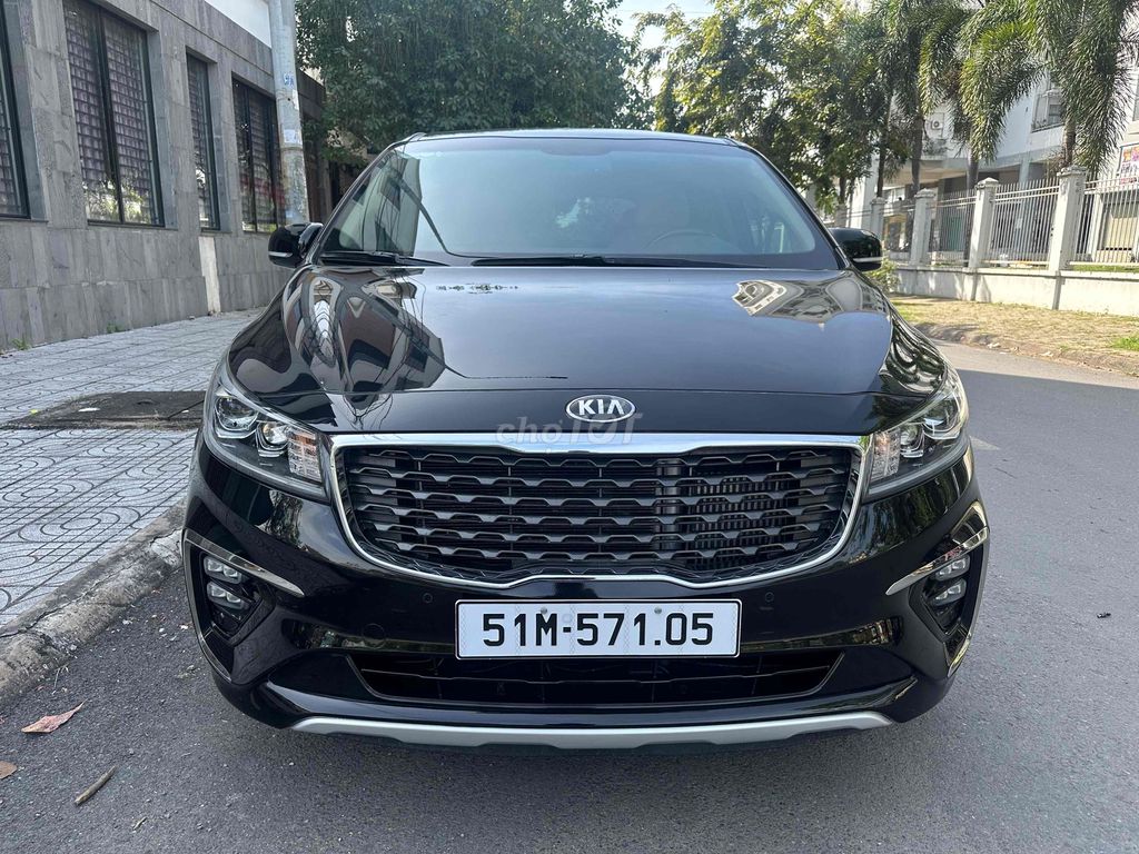 Kia Sedona Platinum D Chính chủ. Mua bán Ô tô tại Quận 12 Tp Hồ Chí Minh được đăng bởi Diễm Phúc hình 1