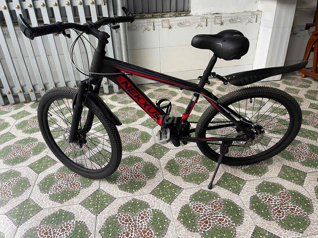 để lâu ích đi bán lại cho ae sài. Mua bán Xe đạp tại Thành phố Tân An Long An được đăng bởi thanh hình 3