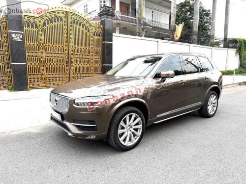 Volvo XC90 T6 Inscription 2018. Mua bán Ô tô tại Quận 7 Tp Hồ Chí Minh được đăng bởi Lâm Hữu hình 2