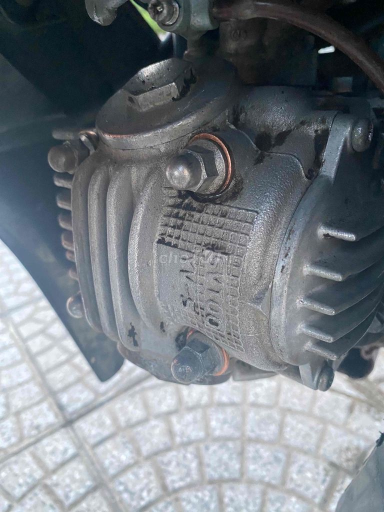 Yubito MX bs43 ( cccd chính chủ) cực kỳ đẹp,. Mua bán Xe máy tại Quận Liên Chiểu Đà Nẵng được đăng bởi Lê Sang hình 6