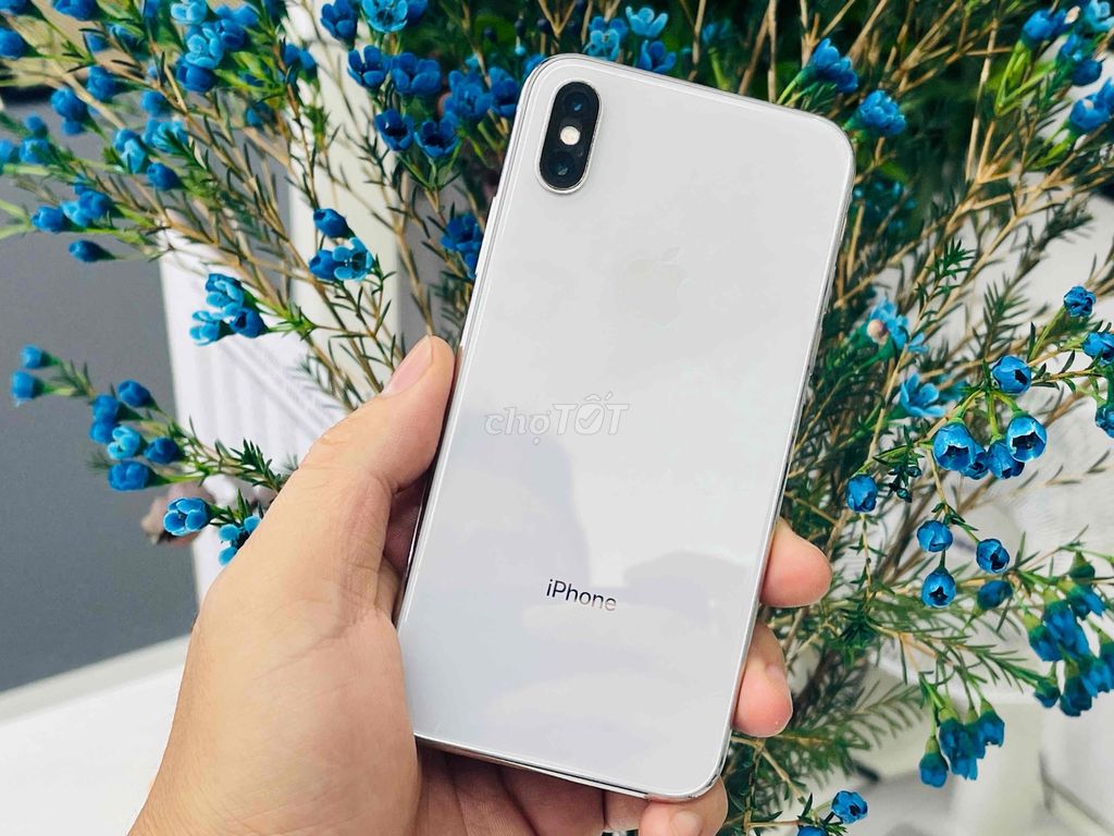 Điện thoại IPHONE X - 64Gb Quốc tế