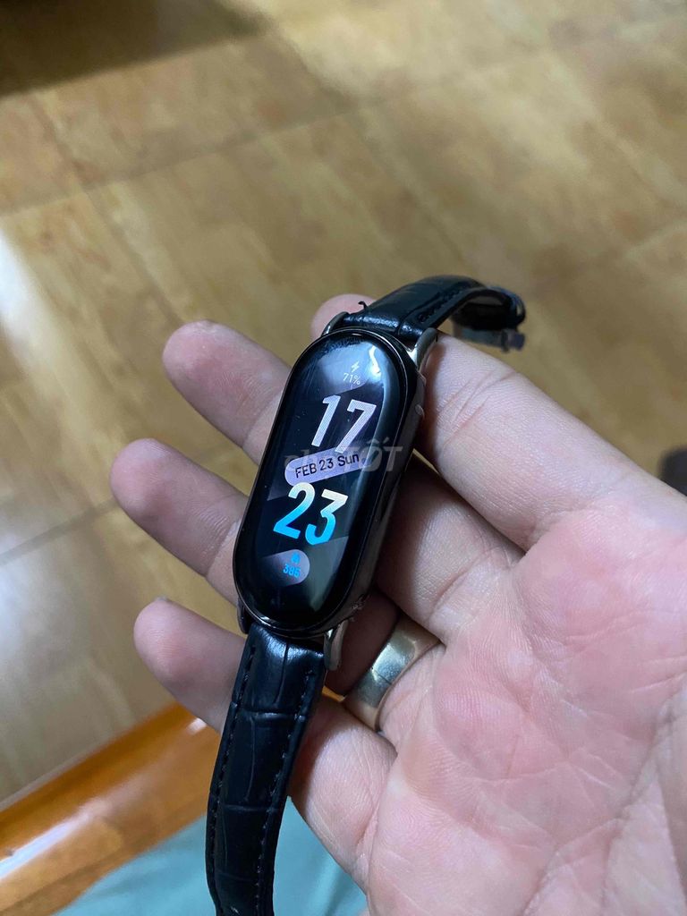 MiBand 8 đẹp