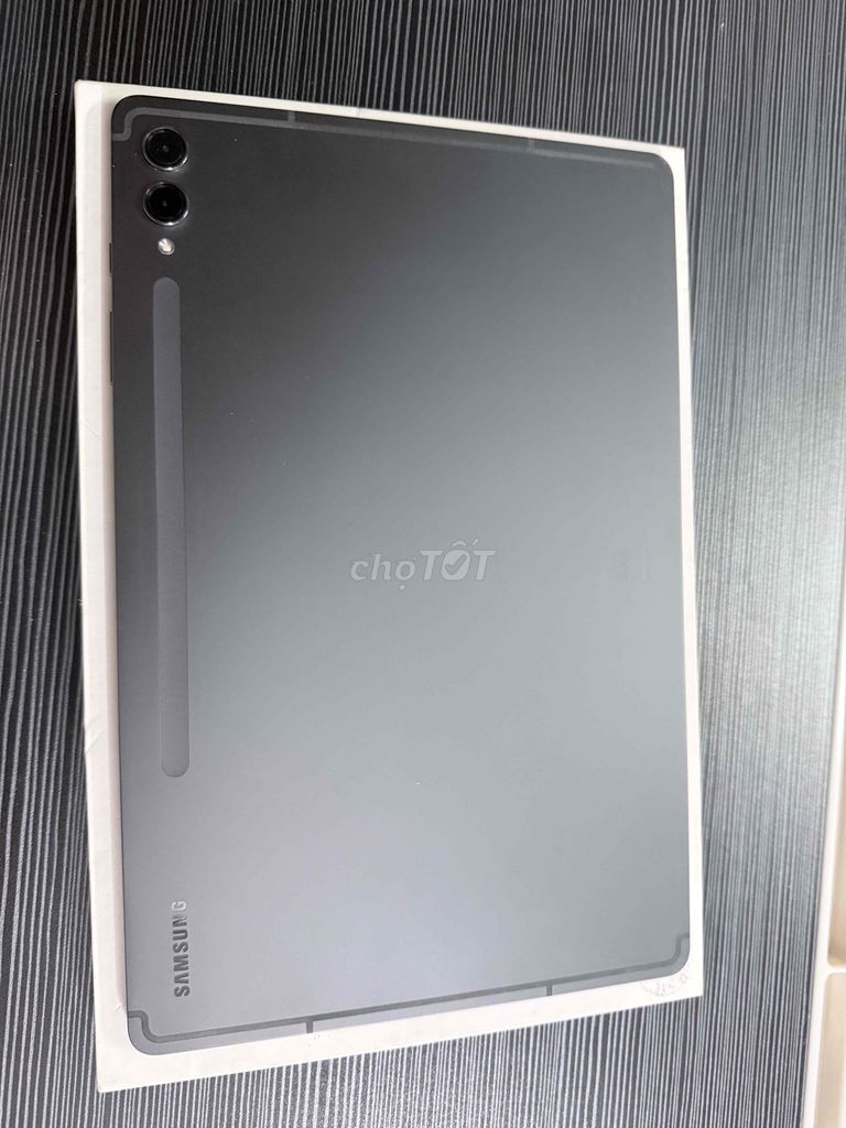 Samsung Galaxy Tab S9+ Wifi 256GB Đen. Mua bán Máy tính bảng tại Thành phố Thủ Đức Tp Hồ Chí Minh được đăng bởi Linh Mai hình 1