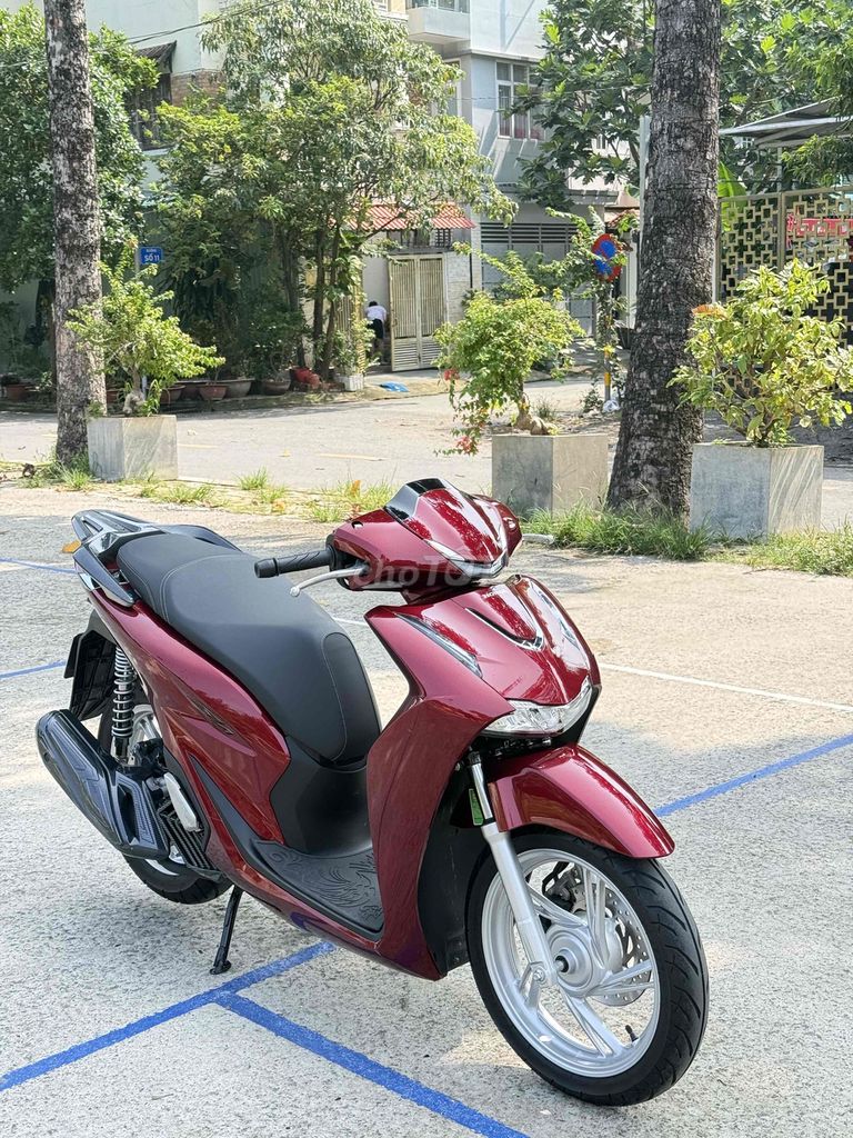 🌈 Honda SH 125i 2026 2,327KM - Nợ Sấu TT 23Đ