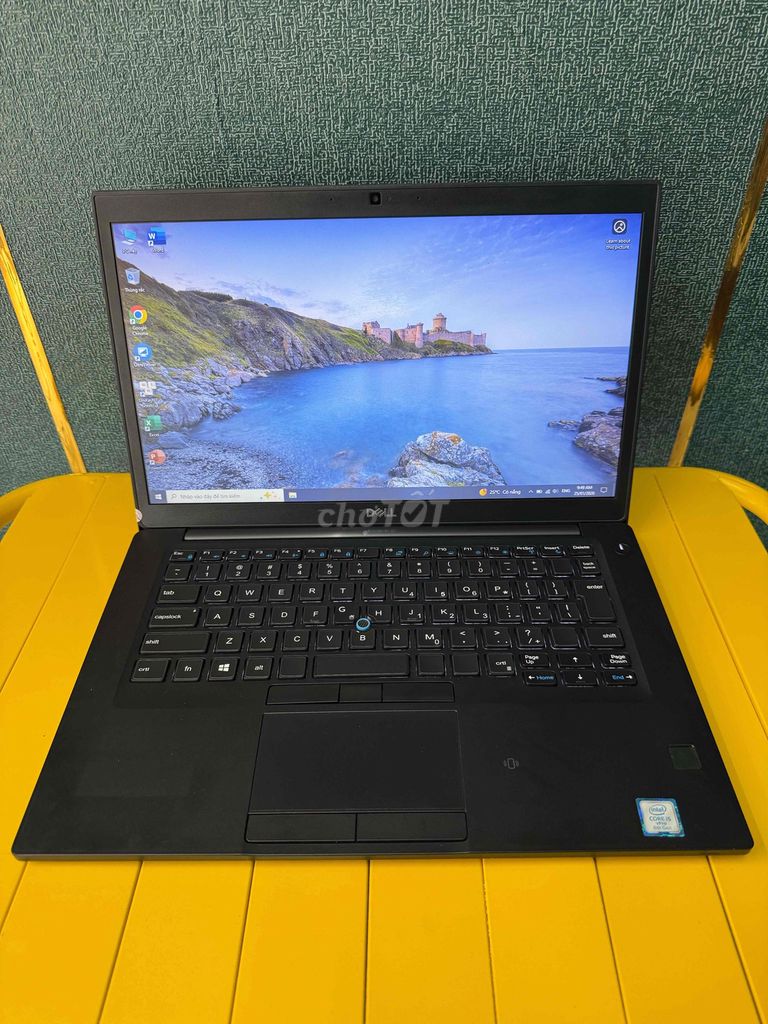 Laptop Dell latitude 7490 i5gen8/8GB/256GB/14"FHD. Mua bán Laptop tại Huyện Cao Lãnh Đồng Tháp được đăng bởi Tài Chuột hình 1