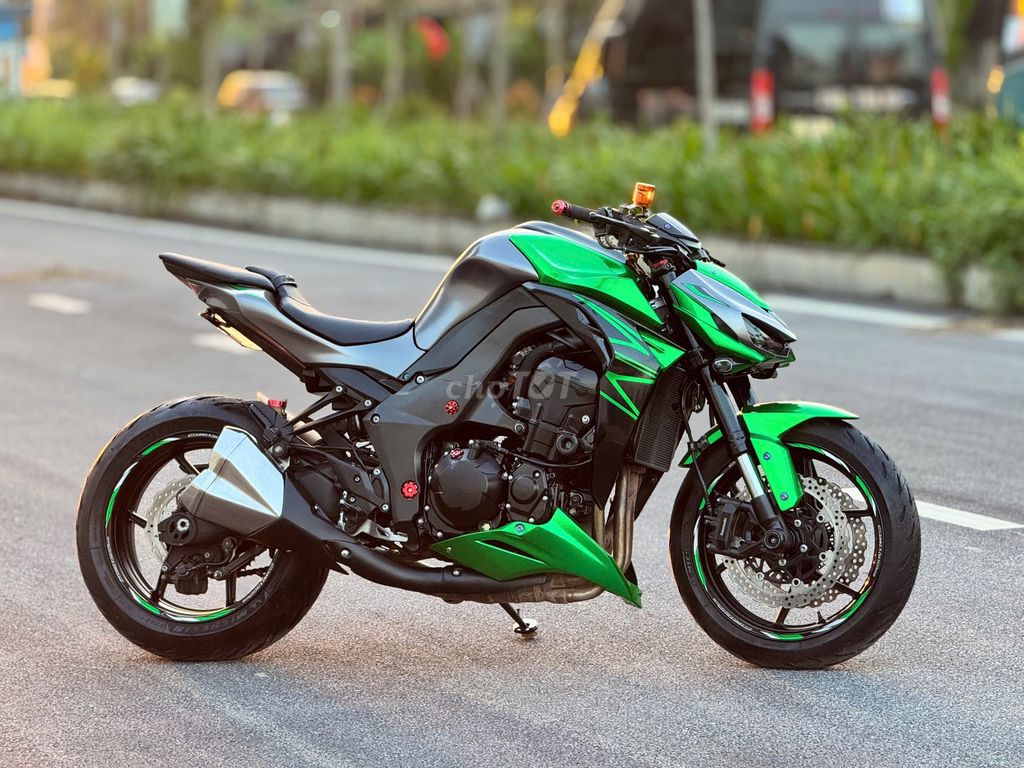 Mạnh Hà Motor bán kawasaki z1000 2016 siêu keng. Mua bán Xe máy tại Quận Bắc Từ Liêm Hà Nội được đăng bởi Mạnh Hà Motor hình 3