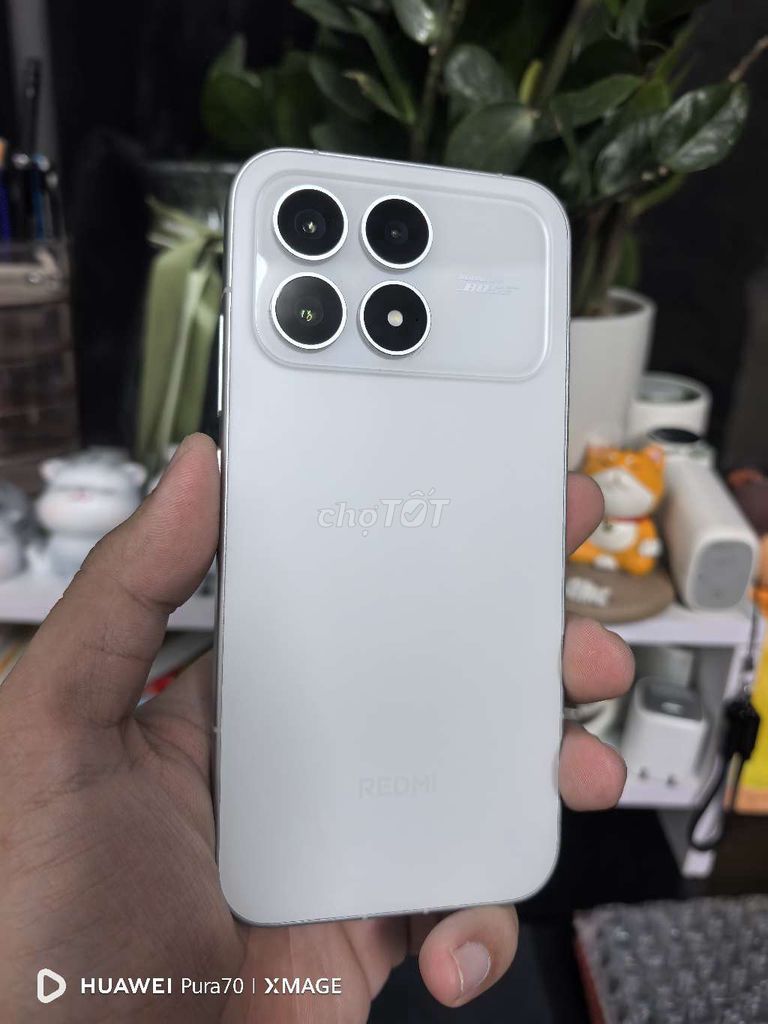 Xiaomi Redmi K90 12/256 Fullbox. Mua bán Điện thoại tại Quận Ba Đình Hà Nội được đăng bởi Chẻ na phone giá tốt  hình 1