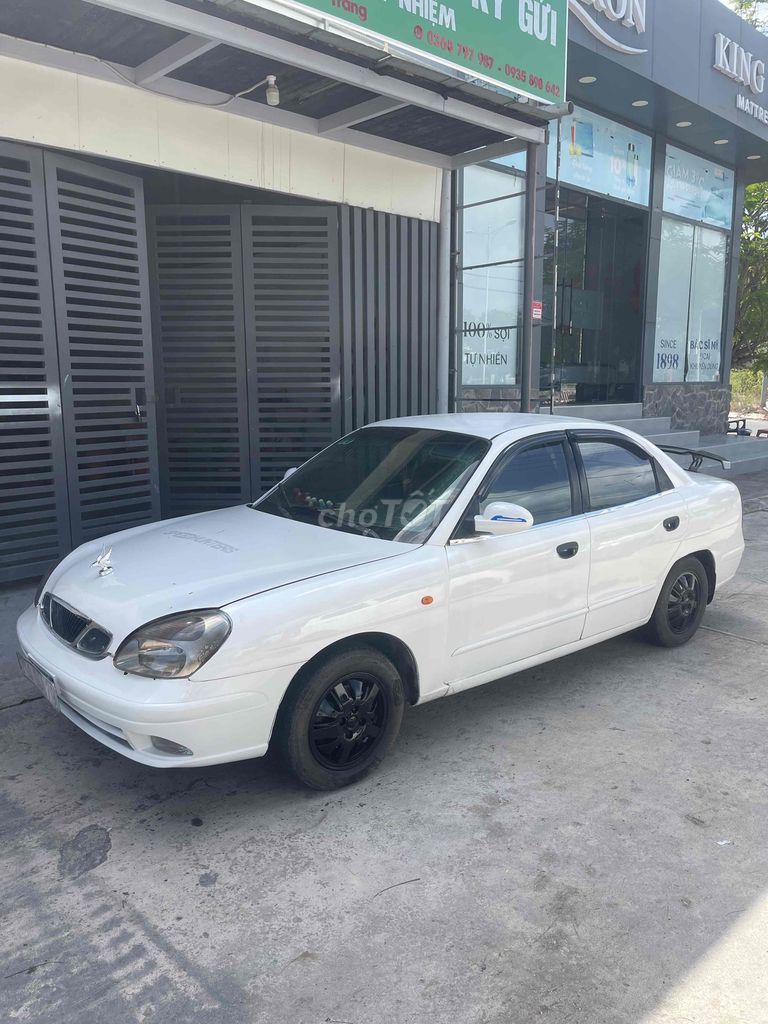 Daewoo Nubira 2003  1.6 MT - chính chủ