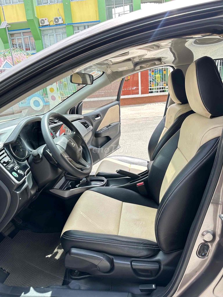 Honda City 2015 1.5 CVT - AT. Mua bán Ô tô tại Quận 10 Tp Hồ Chí Minh được đăng bởi AUTO 380 hình 11