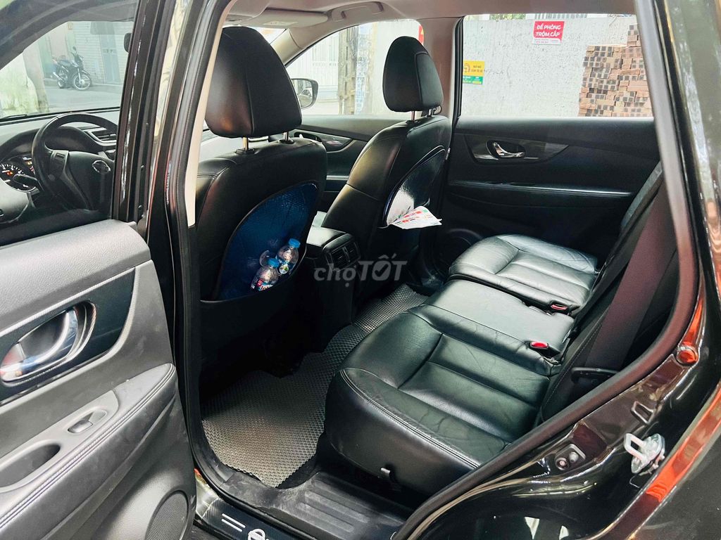 Nissan X trail 2016 2.0 2WD bản SL - 53000 km (HN). Mua bán Ô tô tại Quận Đống Đa Hà Nội được đăng bởi Lê Việt Dũng hình 11