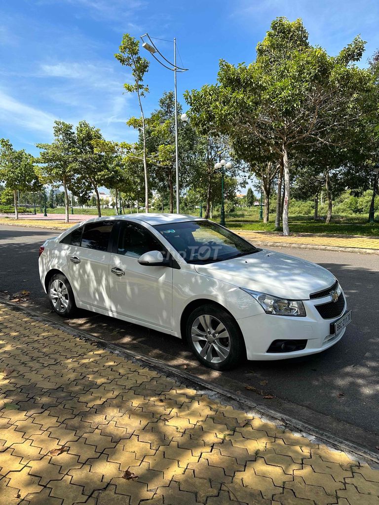 Chevrolet Cruze 2014 LTZ (2014). Mua bán Ô tô tại Thành phố Phan Thiết Bình Thuận được đăng bởi Hùng Phát  hình 2