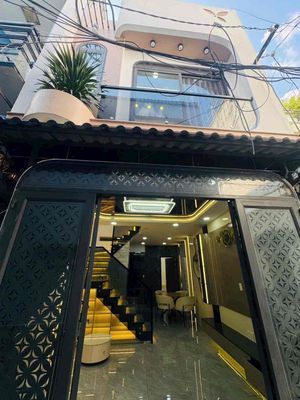 Rent · 3 bd · 40 м² · Quận Gò Vấp, ул. Đường Quang Trung