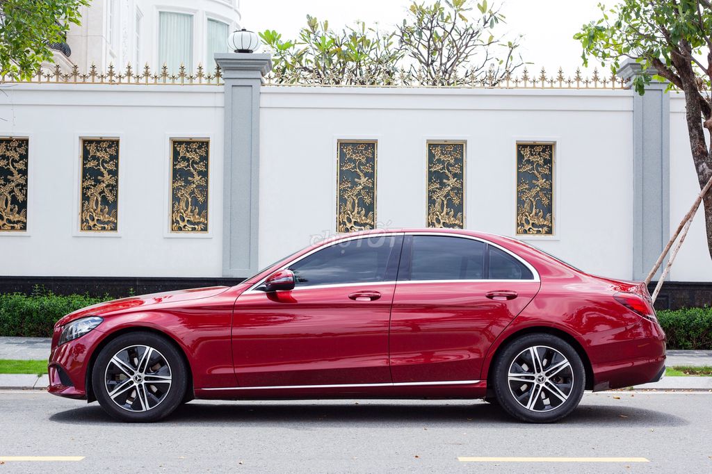 Mercedes-Benz C180 2020 56000 km. Mua bán Ô tô tại Thành phố Thủ Đức Tp Hồ Chí Minh được đăng bởi H2T Auto hình 4