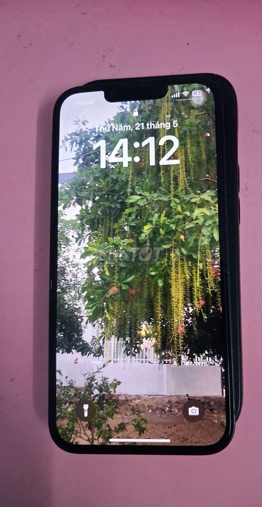Apple iPhone 13 128GB Đen. Mua bán Điện thoại tại Thành phố Thủ Đức Tp Hồ Chí Minh được đăng bởi Hainguyen hình 1