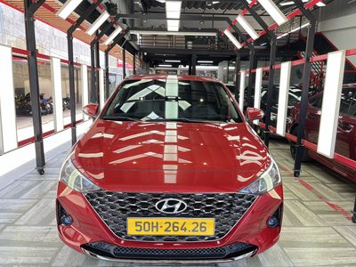Hyundai Accent 1.4AT 2023 Xe DV odo thấp, giá rẻ