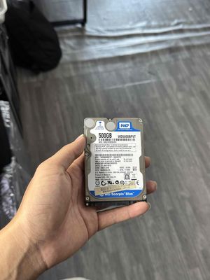Ổ CỨNG LAPTOP 500GB WD BLUE LƯU TRỮ NGON NHỎ GỌN. Mua bán Linh kiện (RAM, Card...) tại Quận Phú Nhuận Tp Hồ Chí Minh được đăng bởi tiến tài 770 nguyễn kiệm p4 quận phú nhuận