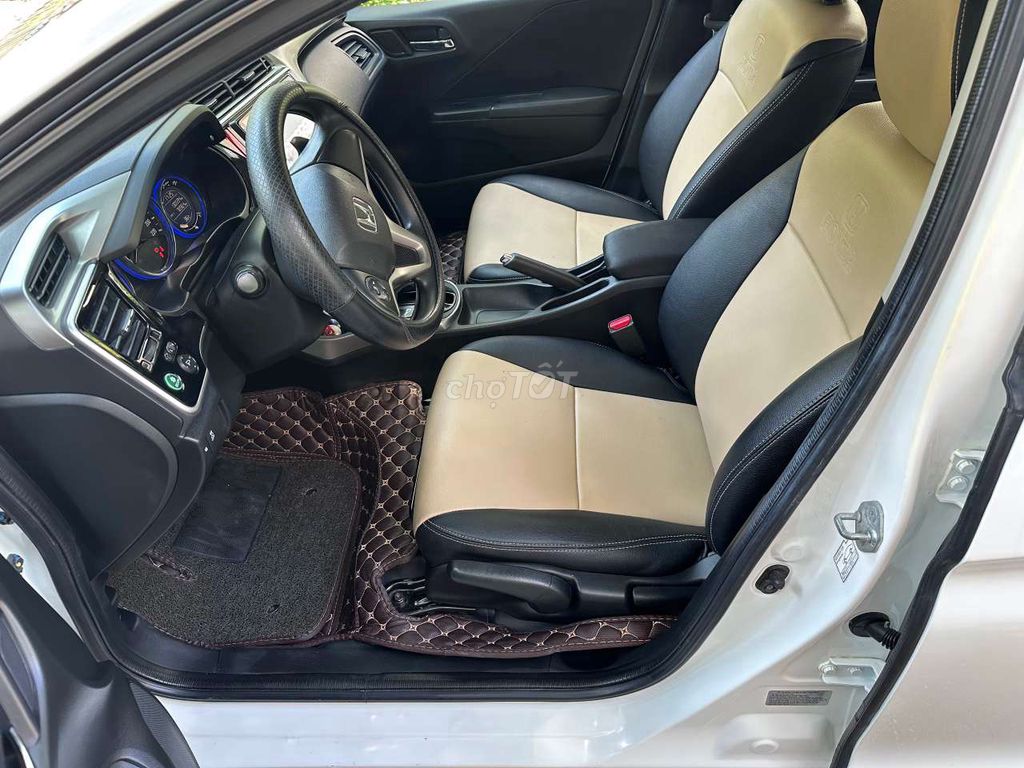 ⛔ Bán Honda City 2016 1.5 CVT - 108k km - xe đẹp. Mua bán Ô tô tại Thành phố Thủ Đức Tp Hồ Chí Minh được đăng bởi Phú Phúc hình 7