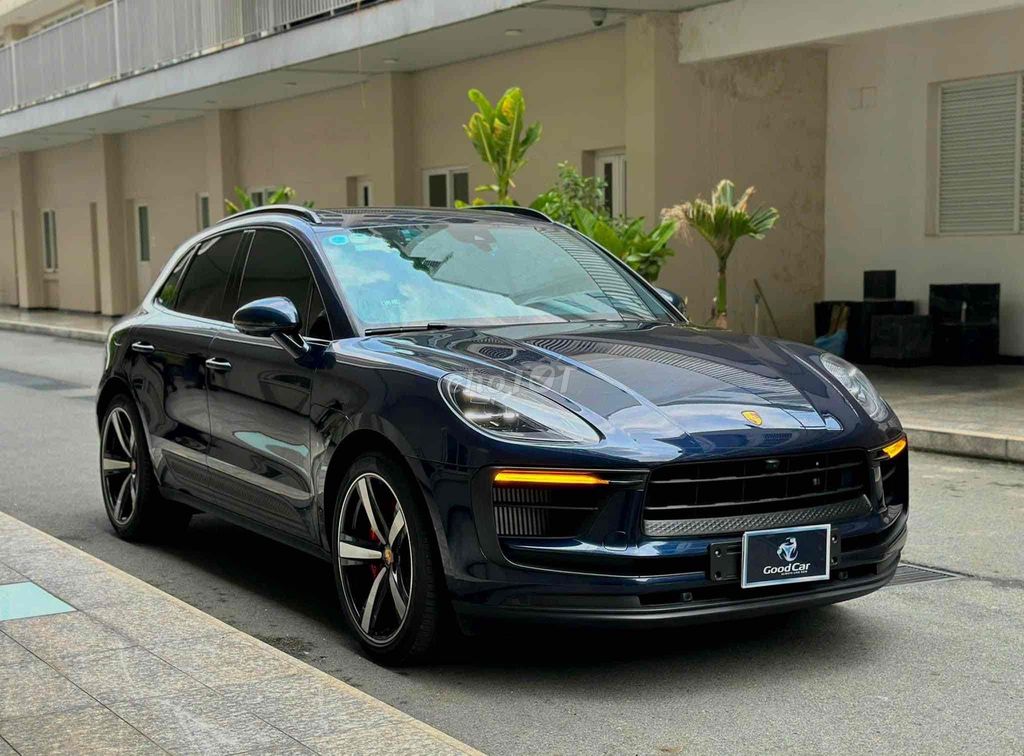 𝐏𝐎𝐑𝐒𝐂𝐇𝐄 𝐌𝐀𝐂𝐀𝐍 𝐒 Model 2022 Odo 1.500 km Bank 90%