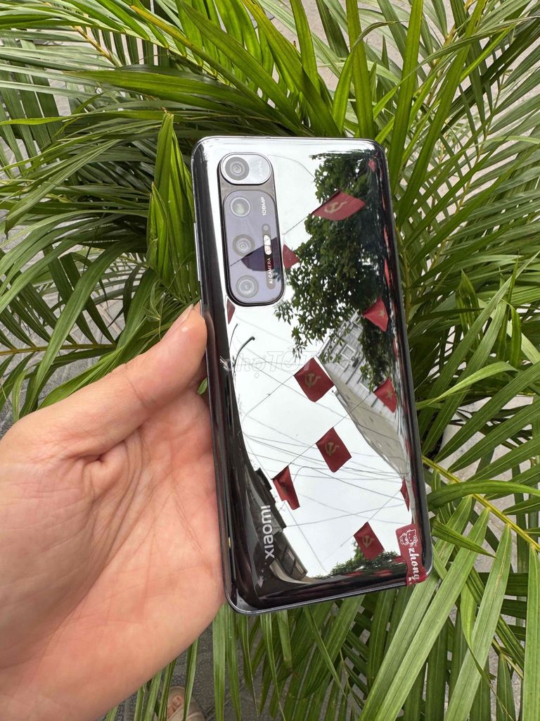 Xiaomi Mi 10S 12/256GB zin đẹp CÓ COD full TV. Mua bán Điện thoại tại Quận Hoàng Mai Hà Nội được đăng bởi Gia Vinh hình 1