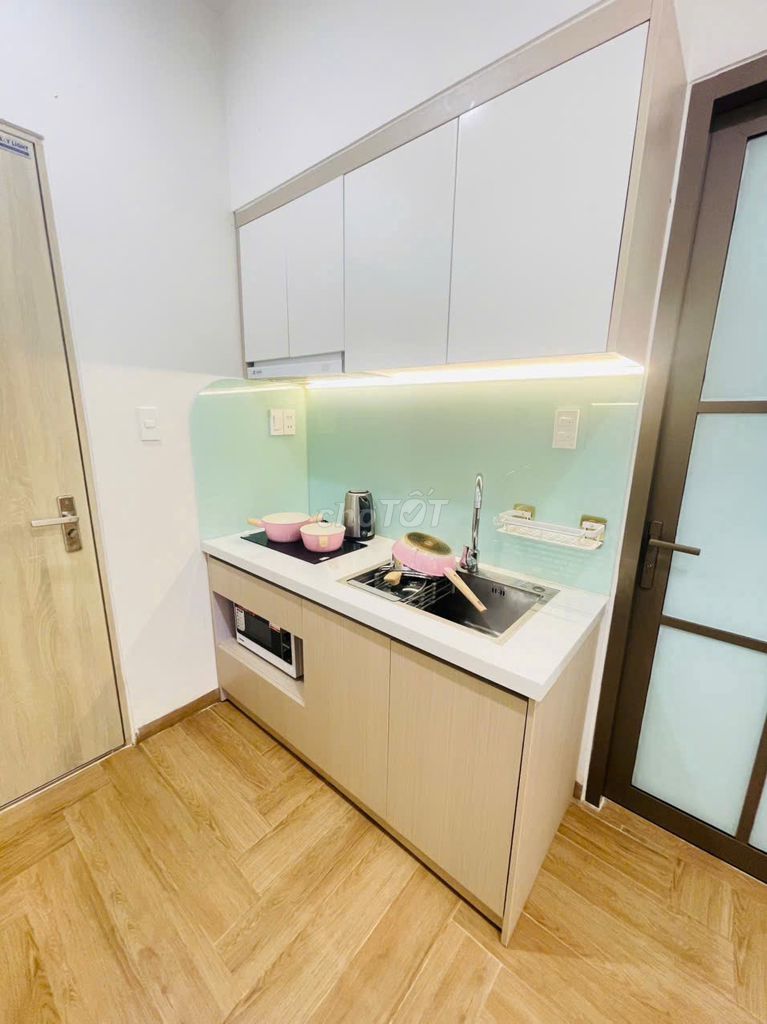 Serviced apartment with weekly cleaning near Helio — photo 6