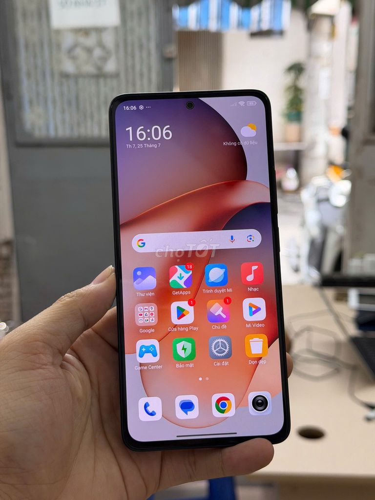 Xiaomi Redmi Note 13 256GB Đen CHÍNH HÃNG TGDĐ. Mua bán Điện thoại tại Quận Đống Đa Hà Nội được đăng bởi NHẬT LỆ CAMERA hình 1