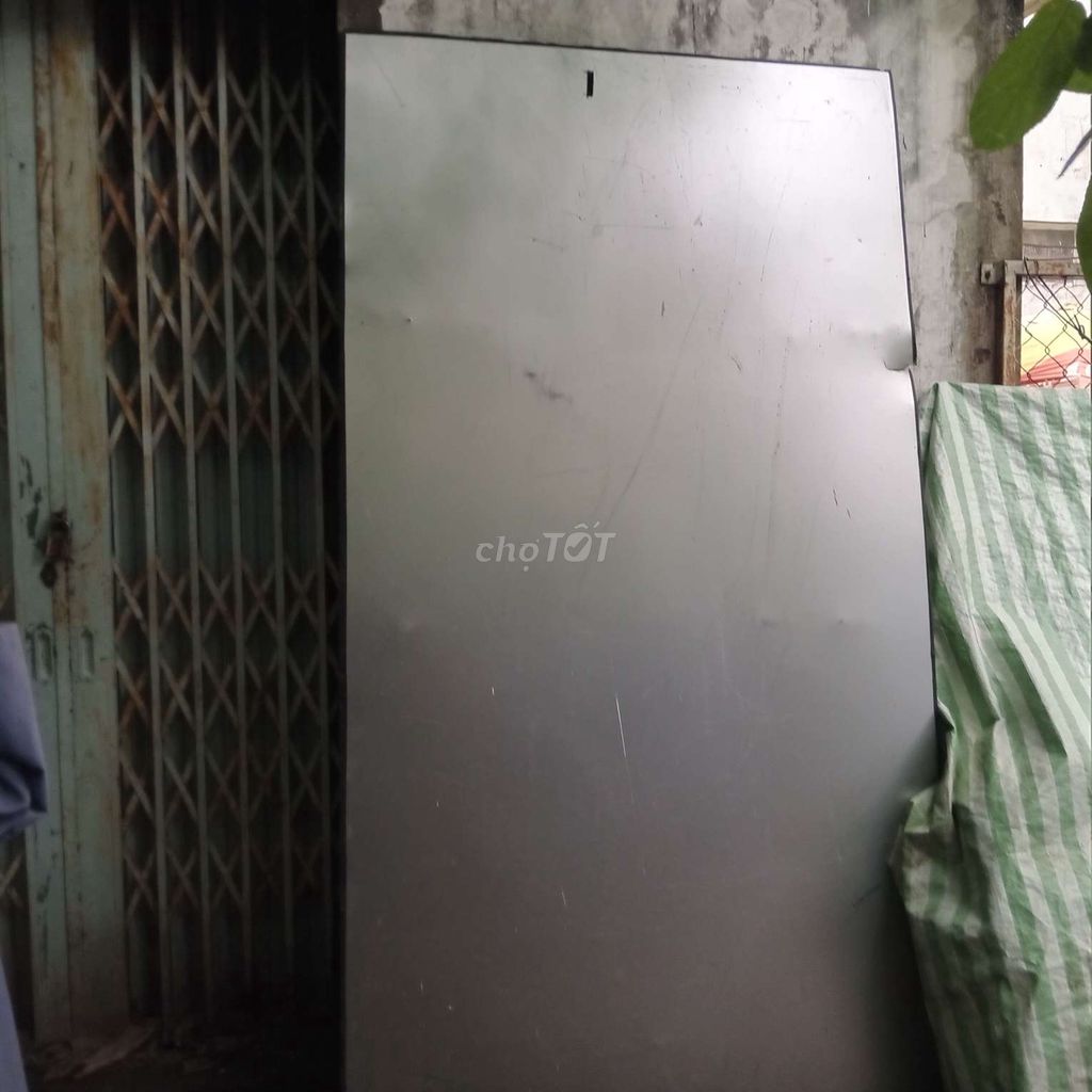 Tấm ốp nhôm màu bạc mới. Mua bán Nội thất, đồ gia dụng khác tại Quận Ninh Kiều Cần Thơ được đăng bởi vưu thanh tâm hình 1