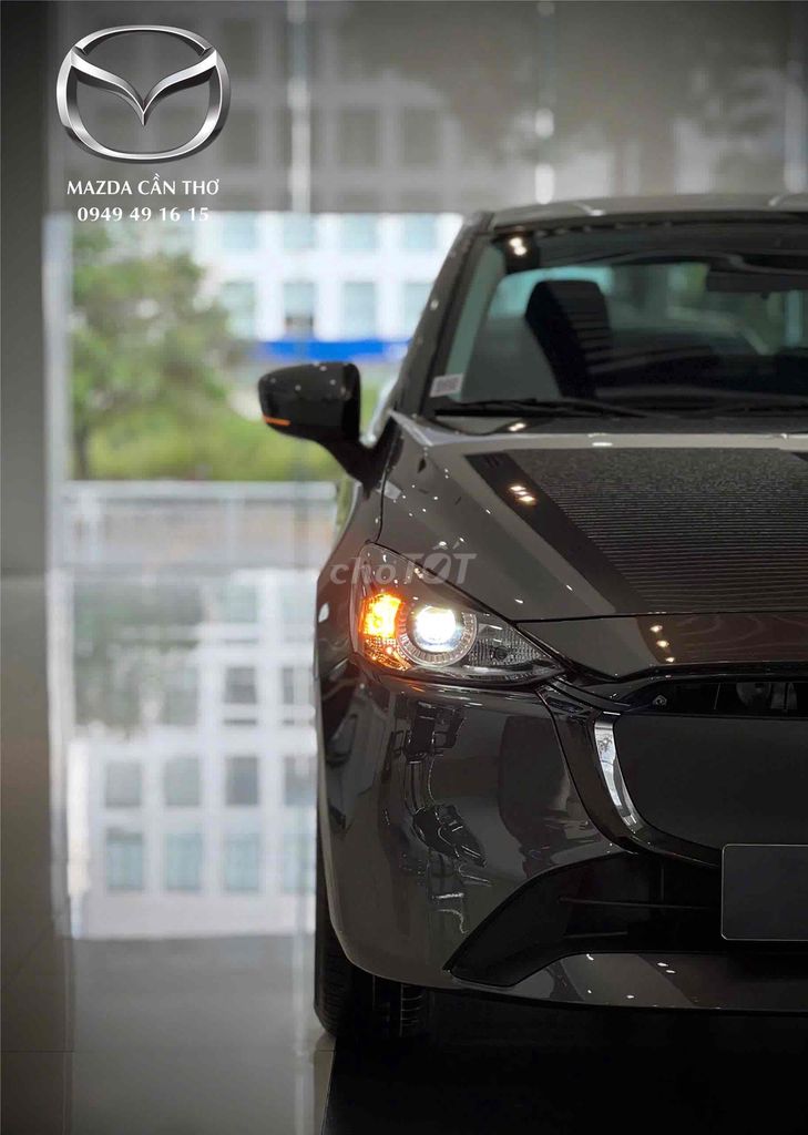 New Mazda 2 Nhập Thái ✨ Trả trước từ 112 triệu. Mua bán Ô tô tại Quận Cái Răng Cần Thơ được đăng bởi SHOWROOM KIA MAZDA CẦN THƠ hình 3