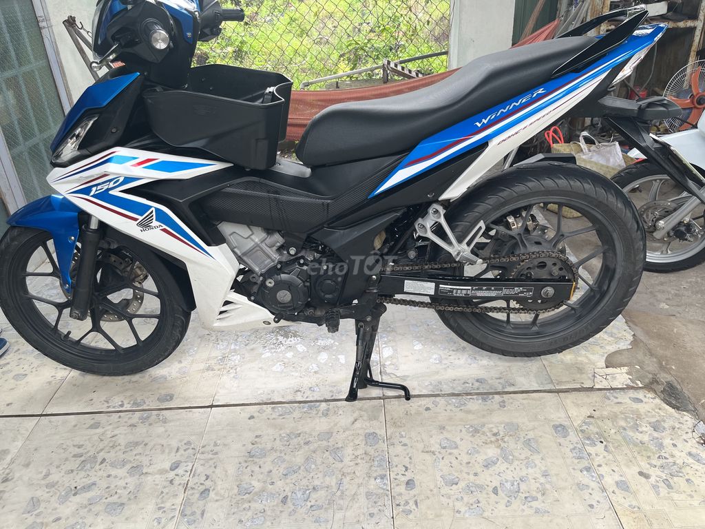 xe Winner v1. Mua bán Xe máy tại Huyện Hòa Thành Tây Ninh được đăng bởi Thinh Truong hình 1