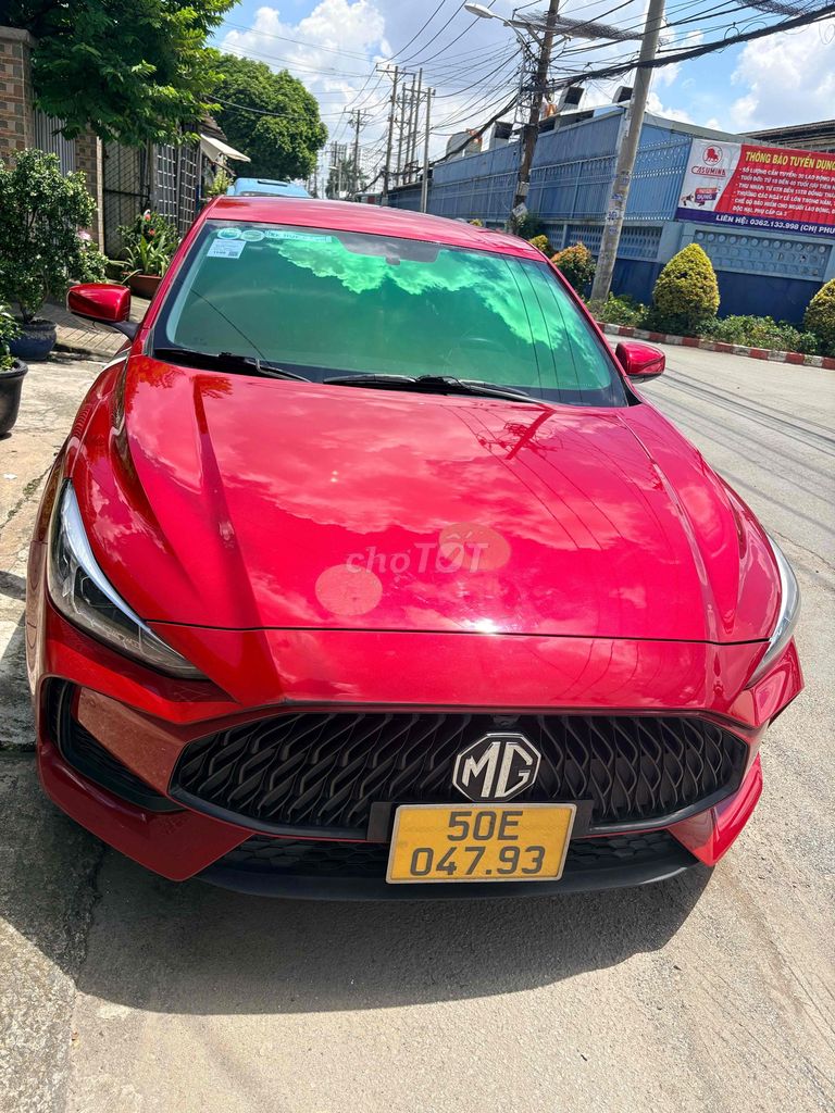 MG MG5 2022 STD - 120000 km. Mua bán Ô tô tại Quận 12 Tp Hồ Chí Minh được đăng bởi Huy Thông Lê hình 3