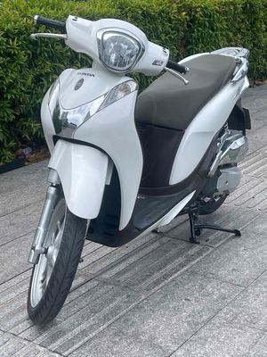 Honda Sh mode 125cc Trắng bstp xe cực đẹp máy zin