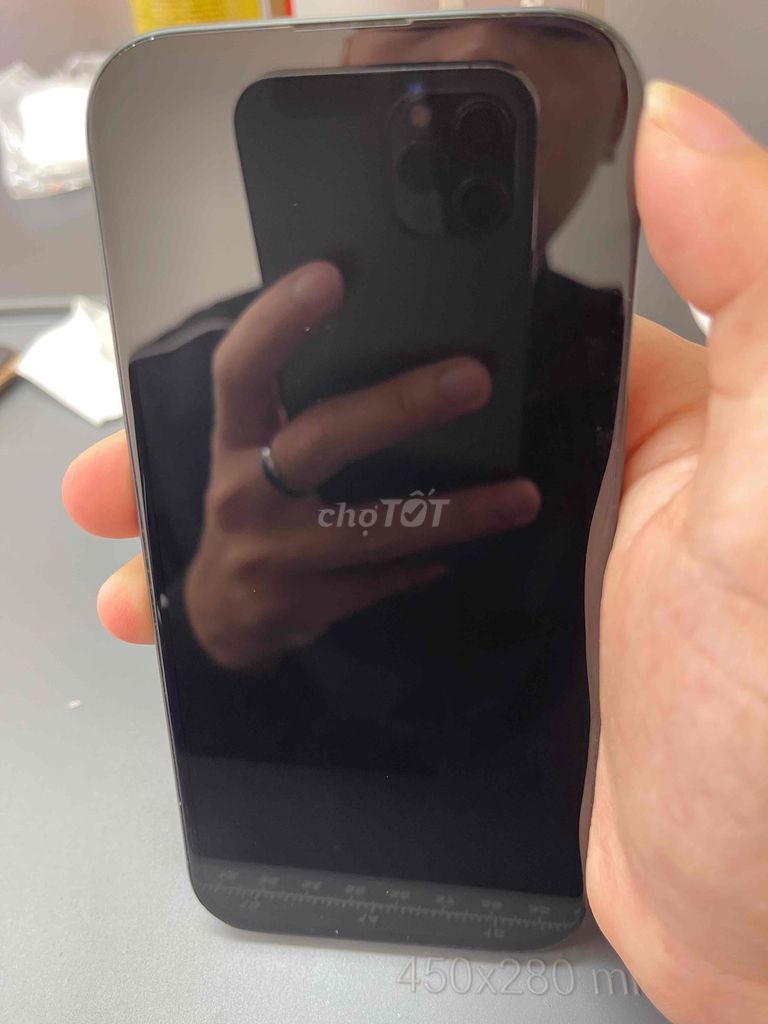 iPhone 16 256GB Đen, Bảo Hành Dài. Mua bán Điện thoại tại Quận Cầu Giấy Hà Nội được đăng bởi Long hình 1