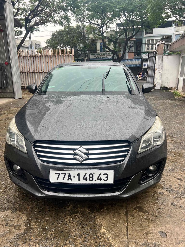 Suzuki Ciaz 2019 1.4 AT - 85000km. Mua bán Ô tô tại Quận Cẩm Lệ Đà Nẵng được đăng bởi A Hải hình 1