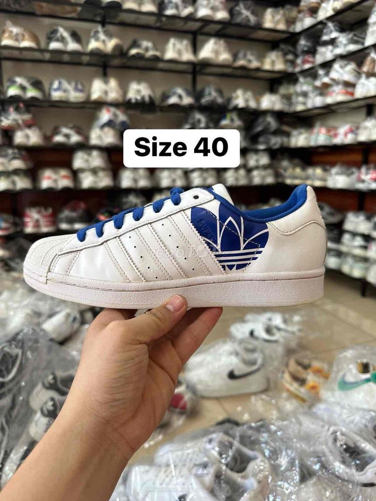 adidas supperstar quá ngon và đẹp luôn ae ạ 📍