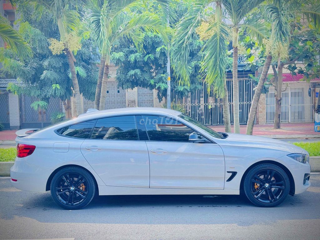 BMW 3 Series 2015 320i GT - 80000 km. Mua bán Ô tô tại Quận 8 Tp Hồ Chí Minh được đăng bởi Auto Thịnh Nguyễn  hình 3