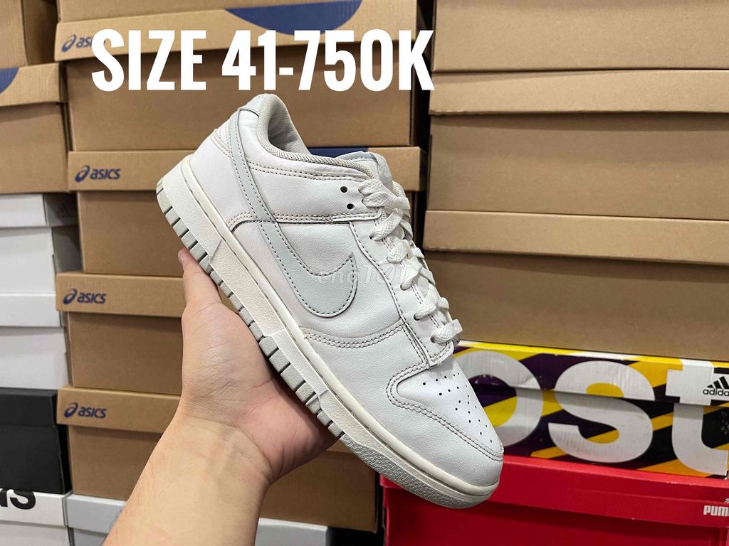 Nike Dunk Low  41. Mua bán Giày dép tại Quận Tân Bình Tp Hồ Chí Minh được đăng bởi Lê Hậu hình 1