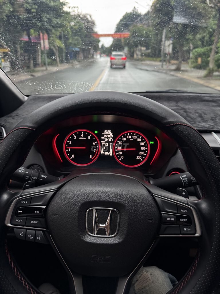 Honda City 2021 1.5 RS - 56000 km. Mua bán Ô tô tại Thị xã Tân Uyên Bình Dương được đăng bởi Danny Chia hình 6