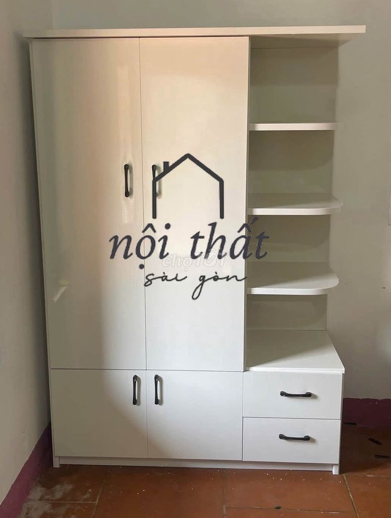 Tủ quần áo Tủ quần áo Tủ quần áo Tủ quần áo. Mua bán Tủ, kệ gia đình tại Quận 11 Tp Hồ Chí Minh được đăng bởi Xưởng Tủ Nhựa Sài Gòn hình 1