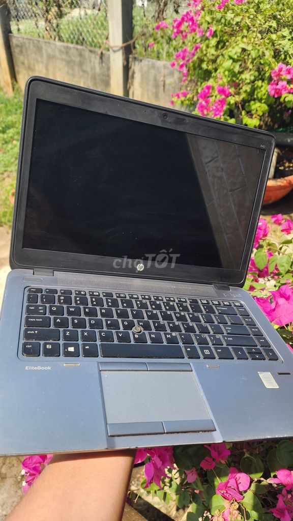 HP Elitebook 840 G2 i5-5200U 14 inch 8GB/128GB. Mua bán Laptop tại Huyện Đức Hòa Long An được đăng bởi HPHOUSE hình 1